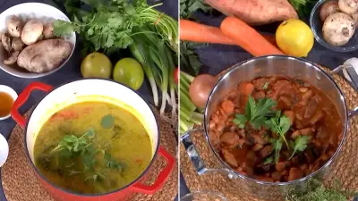 Winter Warmer: Three Nutritious Soup Recipes from Sunrise Nutritionist