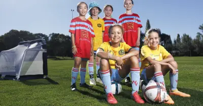 Woden Valley Soccer Club Backs NPL Girls Petition