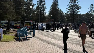 Woman Injured in Suspected Shark Attack at Sydney's Coogee Beach