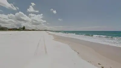 Woman's Body Found on Gold Coast Beach at Tugun