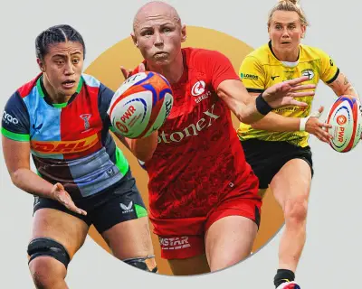 Women's Rugby Union PWR Awards: Season's Best Players and Moments