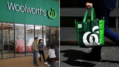 Woolworths to Offshore Corporate Jobs to Asia Amid Cost Pressures