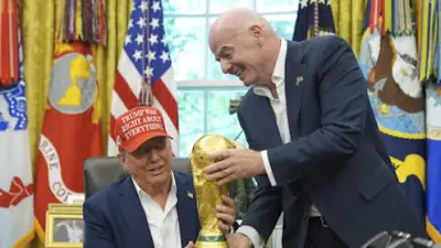 World Cup Could Backfire as 'Own Goal' for Trump's Soft Power Strategy