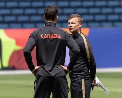 World Cup Knockout: South Africa vs Canada – A Historic First
