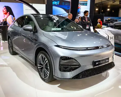 Xpeng Boss Says EV Prices in UK and EU Unlikely to Plummet Due to Chinese Rivalry