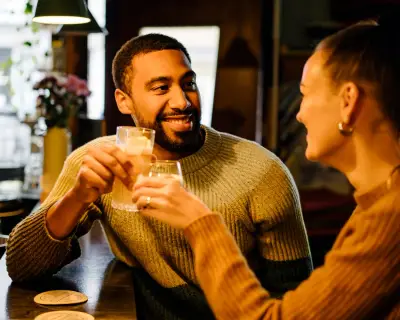 Young reader suggests weekend dates for blind daters