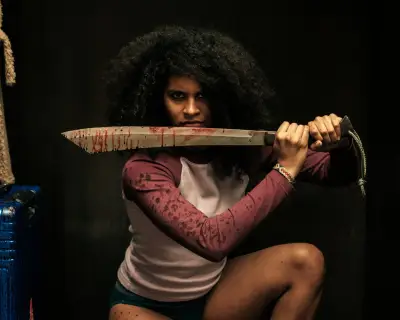 Zazie Beetz Kicks Ass in They Will Kill You: Top 7 Films on TV This Week