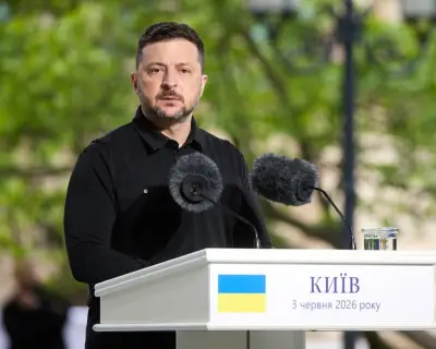 Zelenskyy Urges Face-to-Face Talks with Putin in Open Letter
