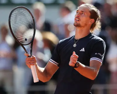 Zverev Reaches French Open Final, Eyes First Grand Slam Title