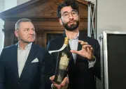 130-Year-Old Chateau d'Yquem Wine Restored After Decades Under Czech Castle Floor