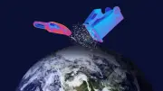 13,000 tonnes of space junk clutters Earth orbit. Here's how to clean it up