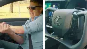 2026 Lexus RZ Review: Yoke Steer-by-Wire Debuts in Australia