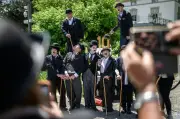 429 Charlie Chaplin Lookalikes Gather in Switzerland, Miss Record