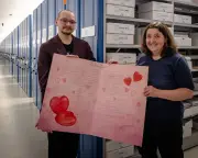 60,000 Love Letters and Counting: Germany's Volunteer-Powered Archive