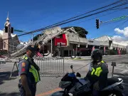 7.8-Magnitude Quake Hits Philippines, Kills Three, Triggers Tsunami Warnings
