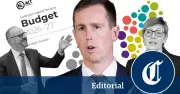 ACT Budget Built on Heroic Economic Assumptions: Chris Steel