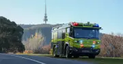 ACT Fire Truck: $1.6M Hybrid Burns More Fuel Than Expected