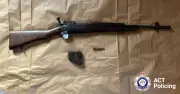 ACT Police Charge 24-Year-Old Man Over ANZAC Day Shooting Links