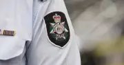 ACT Police Search for Driver After Officer Nearly Hit in Waramanga