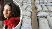 Actress Emaa Hussen Charged in $296M Meth Smuggling Plot