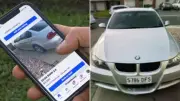 Adelaide father's car stolen at knifepoint during Facebook Marketplace test drive