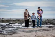 Afghan Family Saved by Apollo Bay Community's Kindness and Persistence