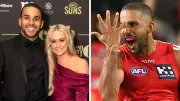 AFL Star Touk Miller Moves On with OnlyFans Model After Split