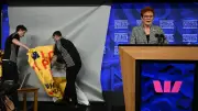 AFP Probes GetUp! Stunt at Pauline Hanson Press Club Speech