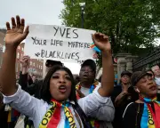 Africans in Ireland Fear Rising Hostility After Congolese Man's Death