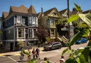 AI Wealth Boom Sends San Francisco Home Prices Soaring
