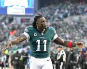 AJ Brown traded to Patriots from Eagles in blockbuster NFL deal