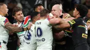 Alamoti Has Last Laugh After Fisher-Harris Taunt Fires Up Panthers