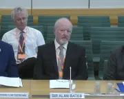Alan Bates calls Post Office compensation schemes 'utter disaster'