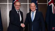 Albanese Downplays Tensions with NZ After Budget Jab, Signs New Deal