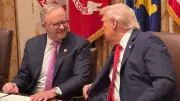 Albanese slams US tariff as ideological disagreement over forced labour claim