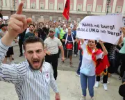 Albania Protests Intensify Over Jared Kushner-Backed Luxury Resort