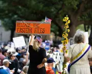 All the Rage: A Guerrilla Play by 80 Furious Women on Epstein Victims