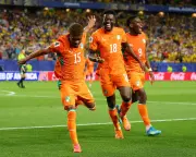 Amad Diallo's Late Goal Gives Ivory Coast Win Over Ecuador in World Cup