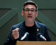Andy Burnham Unveils Economic Blueprint for Britain's Future