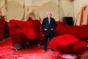 Anish Kapoor on His New Hayward Gallery Exhibition and Artistic Journey
