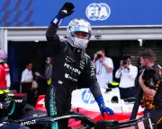 Antonelli Snatches Monaco GP Pole by 0.043 Seconds Over Verstappen