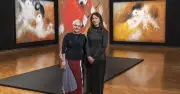 Arthur Boyd Tapestries Hidden for 50 Years Unveiled