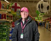 Asda Chair Allan Leighton Optimistic on Turnaround Amid Aldi Threat