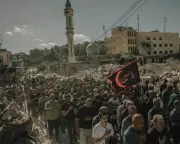 Ashura in Nabatieh: Mourning Amid Rubble and War in Southern Lebanon