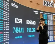 Asian Stocks Tumble After US-Iran Military Escalation