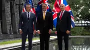 AUKUS ‘Full Steam Ahead’ with New Undersea Vehicles, US Warns Iran