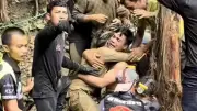 Aussie diver's shock as trapped men emerge after 10-day cave ordeal