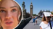Aussie expat tells Brits to toughen up during heatwave, sparks backlash