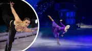 Aussie Skater Simone Aubrecht to Star as Elsa in Disney On Ice's Magic in the Stars at Perth's RAC Arena