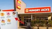 Aussies fume over Hungry Jack's inflated Krispy Kreme doughnut prices